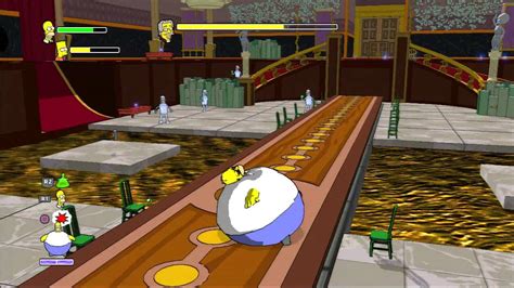 The Simpsons Game: Walkthrough - Part 15 - YouTube