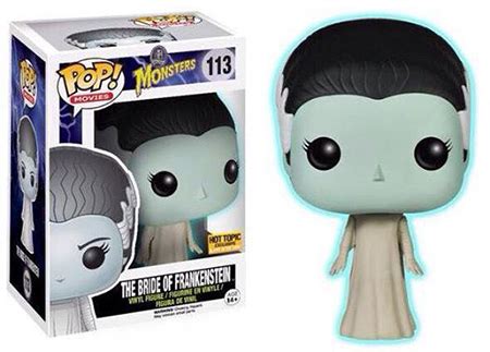 Funko Pop Universal Monsters Checklist, Exclusives List, Variant Info