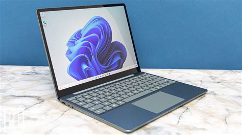 Microsoft Surface Laptop Go 2 - Review 2022 - PCMag UK