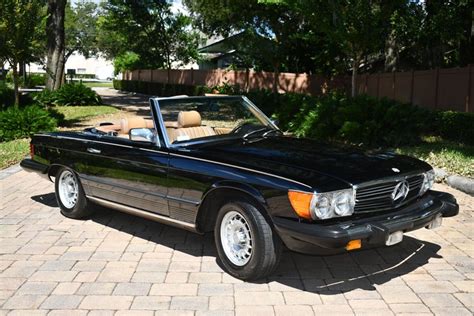 1983 Mercedes-Benz 380SL for sale #290906 | Motorious