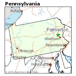 Palmerton, PA