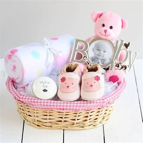 10 Perfect Unique Baby Girl Gift Ideas 2024