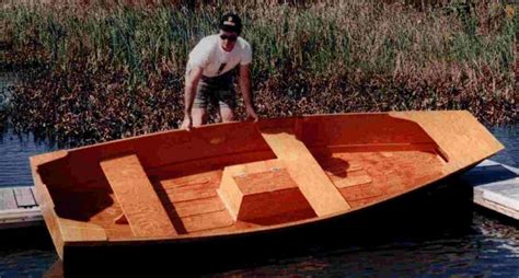 1000+ images about DIY BOATS on Pinterest | Duck boat, Plywood boat and Boat building