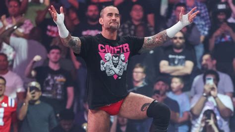 AEW Star Wishes CM Punk A Happy Birthday - WrestleTalk