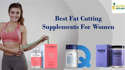 Best Fat Cutting Supplements for Females to Lose Weight Fast