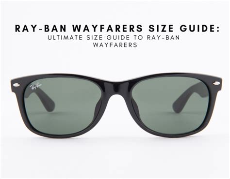 ray-ban-wayfarer-size-guide - Sunglasses and Style Blog - ShadesDaddy.com