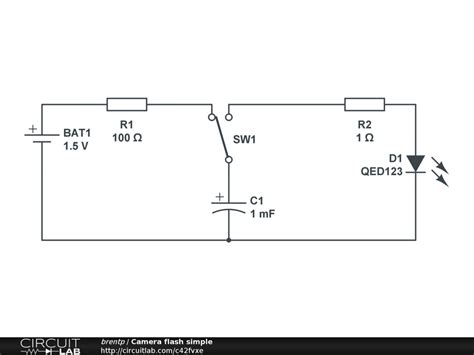 Camera Flash Schematic Diagram - Wiring Flow Schema