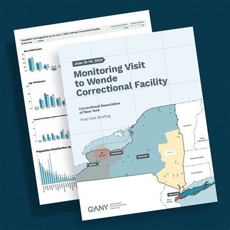 New Report: CANY Releases Findings from Monitoring Visit to Wende ...