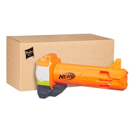 Nerf Modulus Long Range Barrel Upgrade | eBay