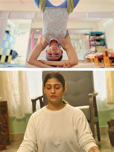 Samantha Ruth Prabhu to Nayanthara-7 South actresses who swear by Yoga