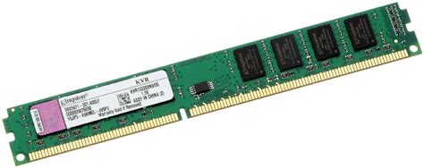 Kingston RAM DDR3 2Go KVR1333D3N9