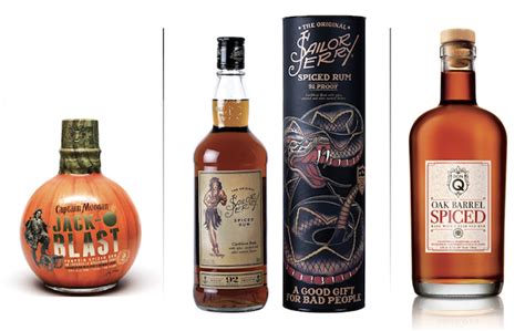 Why Flavored And Spiced Rums Remain Hot Sellers | StateWays