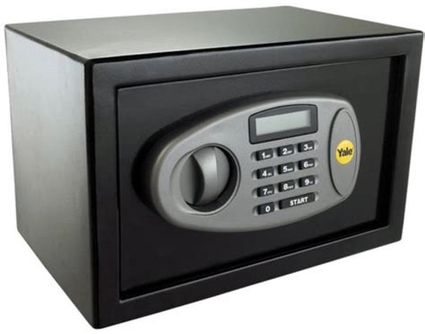 Yale Standard Electronic Security Safe Locker Price in India - Buy Yale Standard Electronic ...