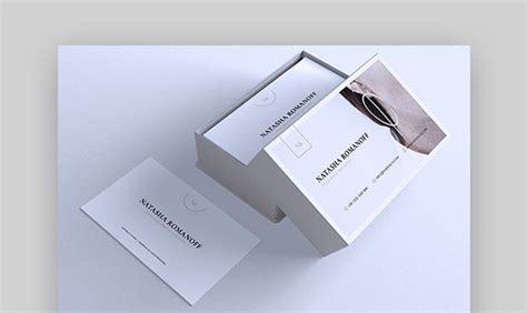 Business Card Template Google Docs