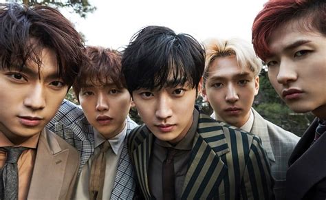 B1A4 Reveals Official Comeback Date And Title Track Details | Soompi