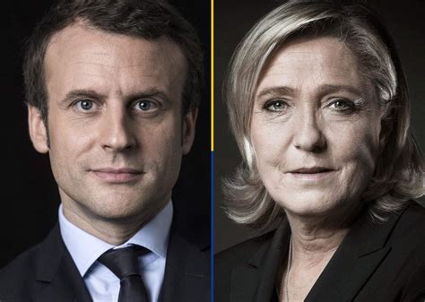 The First Round Of The French Presidential Election Has Redrawn The ...