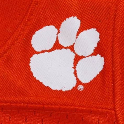 Infant Nike Orange Clemson Tigers Football Jersey Bodysuit | Clemson ...