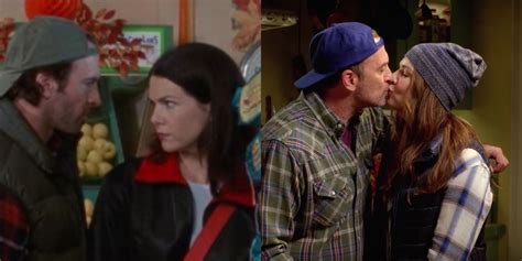 Gilmore Girls: Luke and Lorelai's Relationship Timeline, Season By Season