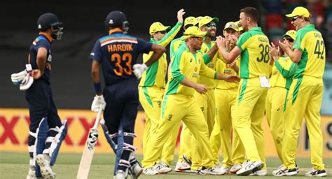 IND vs AUS Live Streaming 1st ODI- Where To Watch India vs Australia ...