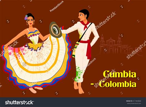 Cumbia Colombia: Over 48 Royalty-Free Licensable Stock Vectors & Vector Art | Shutterstock