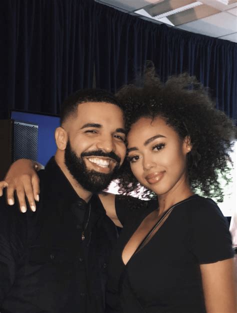 REVEALED: Drake has a new girlfriend - and she's only 18 - Goss.ie