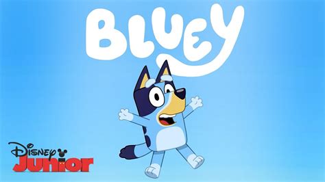 Official Trailer 🎥| Bluey | Disney Junior - YouTube