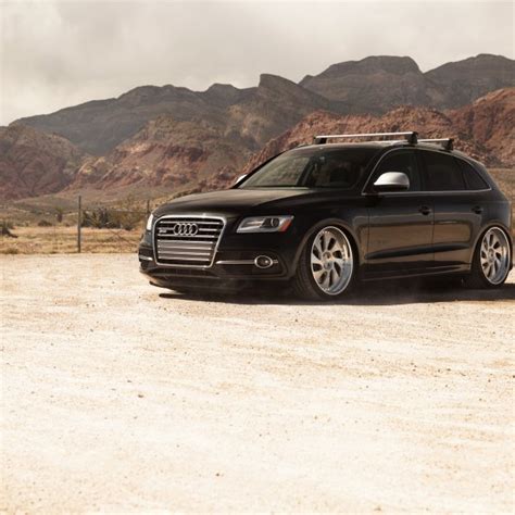 Custom 2009 Audi Q5 | Images, Mods, Photos, Upgrades — CARiD.com Gallery