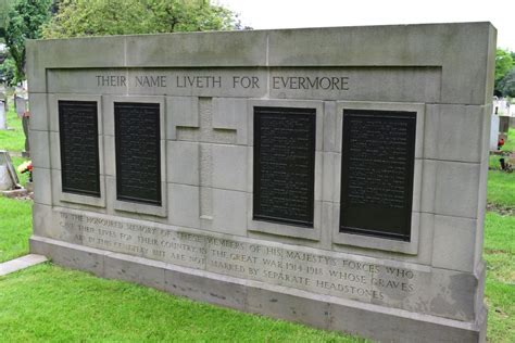 Birmingham (Witton) Cemetery | Cemetery Details | CWGC