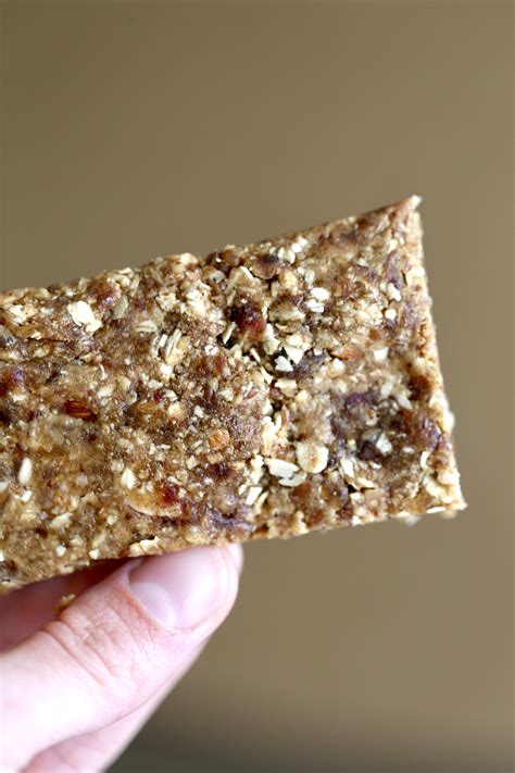 Homemade Clif Bars