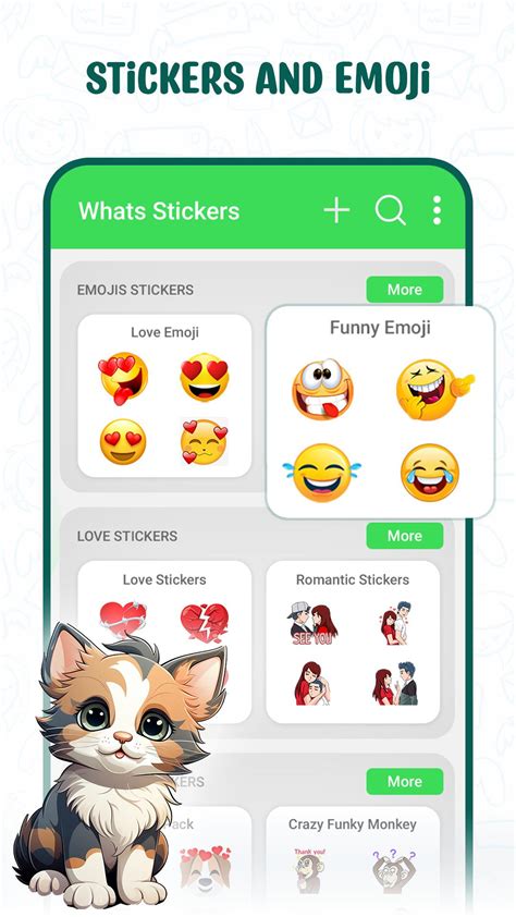 Stickers, Emoji & Stickers app APK for Android Download