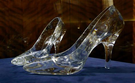 Glass slippers | Flickr - Photo Sharing!