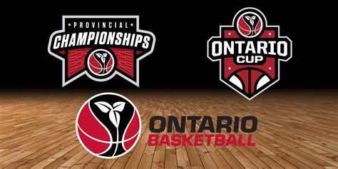 Ontario Basketball Championship schedules and merch locations: U13 Boys ...