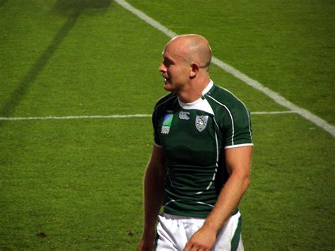 Hickie | Ireland vs Georgia, Rugby World Cup 2007. Stade Cha… | Flickr