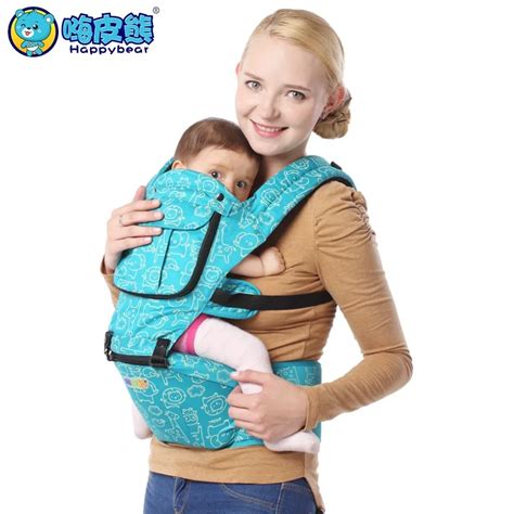 2017 Multifunction Baby Carrier Backpack Breathable Front Facing Baby ...