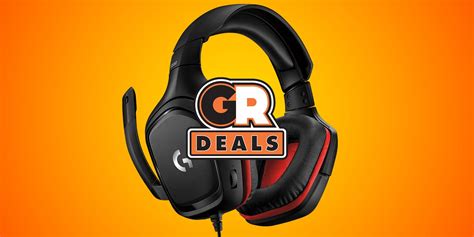 Act Fast and Get Logitech G332 Wired Gaming Headset for 50% Off