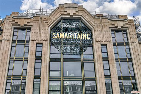 La Samaritaine - La Samaritaine, architecture et controverses - MA ...