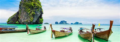 Visit Andaman Sea from Phuket Thailand - Gets Ready