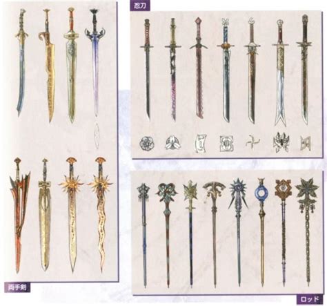 [Top 11] Final Fantasy XII Best Weapons That Are Powerful (And How To ...