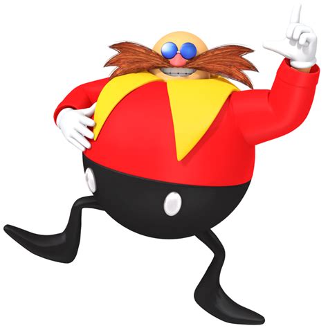 Classic Eggman a.k.a Dr Robotnik by JaysonJeanChannel on DeviantArt | Eggman, Dr. robotnik ...