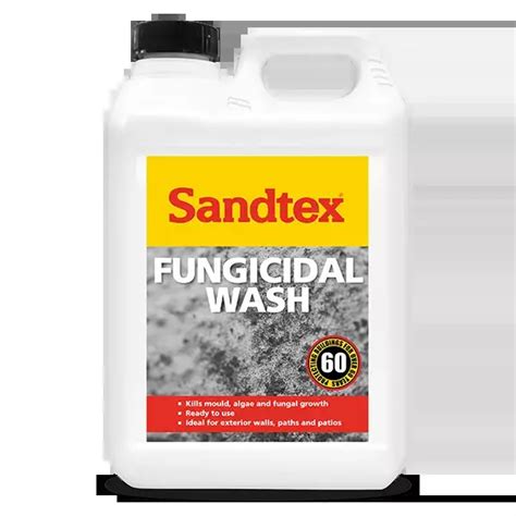 Sandtex Fungicidal Wash | Wash for Removing Organic Growths