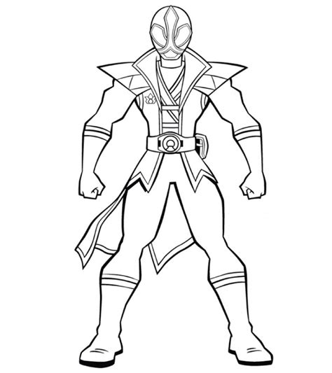 Power Ranger Samurai Para Colorir=>power ranger samurai para colorir ~ Imagens para colorir ...