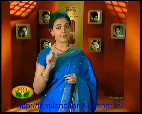 Tamil Anchors: Jaya Tv Anchors