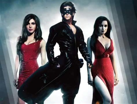 Movie Review: Krrish 3 - Movies News