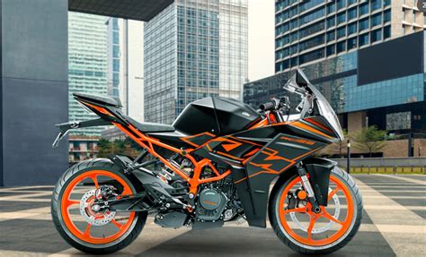 KTM RC 125 Price, Specs, Top Speed & Review