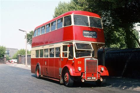 Widnes Corporation . Lancashire . 25 AEK508 . Widnes Town … | Flickr