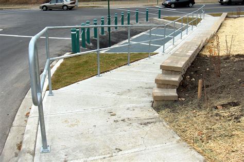 Safety Railings | Custom Park & Leisure