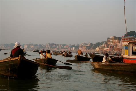 Varanasi and Ganges River History, Facts & Location