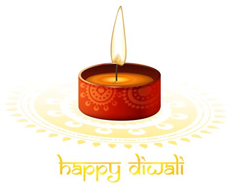 Clipart candle deepavali, Clipart candle deepavali Transparent FREE for ...