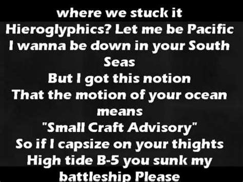 Bloodhound Gang - The Bad Touch Lyrics - YouTube