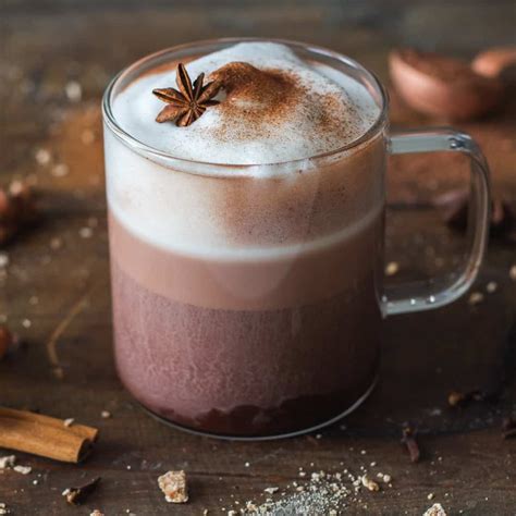 Mexican Hot Chocolate - Green Healthy Cooking